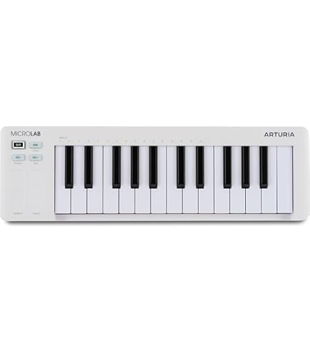 Faderfox PC12 Universal MIDI Controller : Amazon.in: Musical