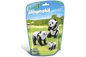 PLAYMOBIL 6652 Pandy, od 4 lat