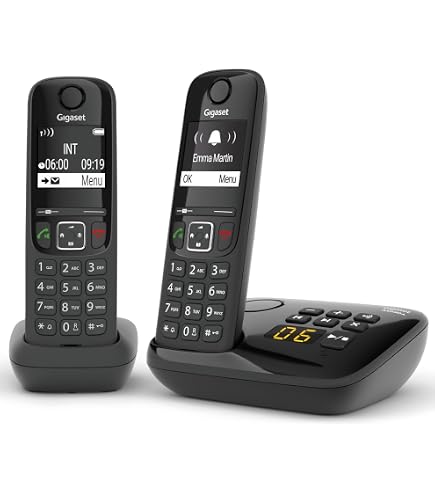 Siemens Gigaset C475 Schnurlostelefon Set (Gebraucht) in Vitznau für CHF 25 - nur Abholung auf