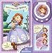 Produktbild Sofia die Erste, Mein erster CD-Spieler: Kinderbuch mit 3 Geschichten und 15 Liedern, Hardcoverbuch