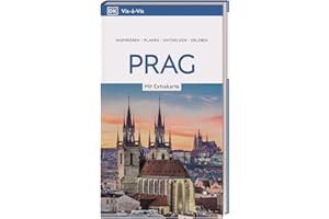 Vis-à-Vis Reiseführer Prag: Mit wetterfester Extra-Karte und detailreichen 3-D-Illustrationen. Von Reisenden. Für Reisende.