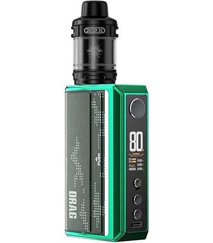 elfbar nachfüll pod läuft aus Voopoo Drag S & V. Mate Limited Edition Kit