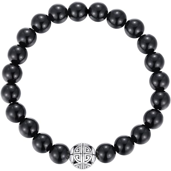 Attraction Zen Elephant Ganesh Bracelet Natural Stones | Handmade | Women's Jewellery | Natural Stone Bracelet | All The Stones In Our Bracelets Are Natural, Stone, Natural Stones