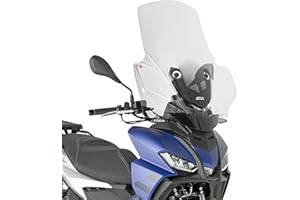 givi 6711dt cupula compatible con aprilia sr gt 125-200 2022 2023 mototopgun