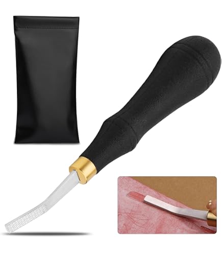 Leather Punches And Hand Tools For DIY Leatherwork At