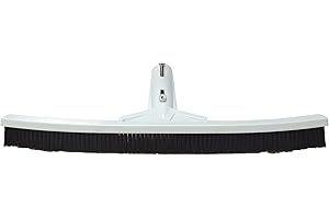 Cepillo de Piscina Largo 45 cm con Sistema de fijación palomilla Diasa Industrial