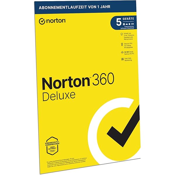 Norton 360 Deluxe 3 Dispositivos 1 Año – Compra Tu Codigo | Venta De Licencias Windows Y Office