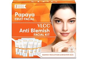 VLCC Papaya frukt ansiktssats, 60 g