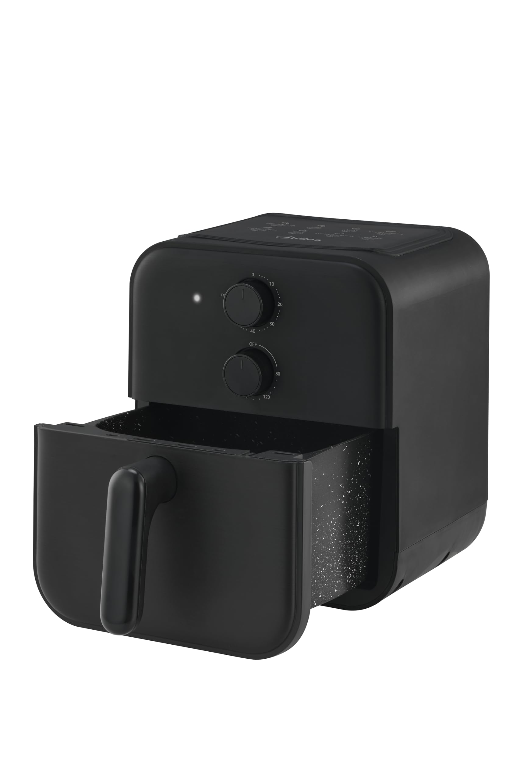 Midea 4.2L Air Fryer Review - Healthier Cooking with 90% Less Oil