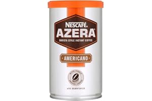 NESCAFE Kawa rozpuszczalna Nescafé Azera Americano (100g) - Opakowanie 6 szt