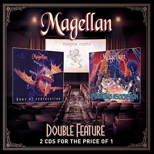 Magellan: Double Feature