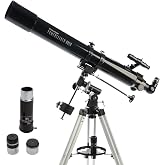 Celestron PowerSeeker 80EQ CL 21048