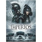 Imperios 01: la compa&ntilde;ia de las sombras/la compa&ntilde;ia del lobo gris
