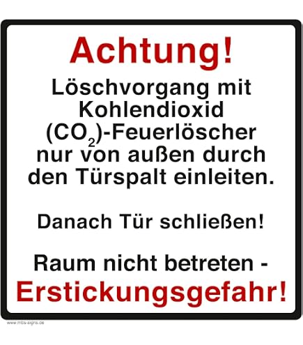 Vsafety Warnschild „Achtung Staub“ – 150x200 Mm, Selbstklebend, Schwarz/gelb Nach EN ISO 7010