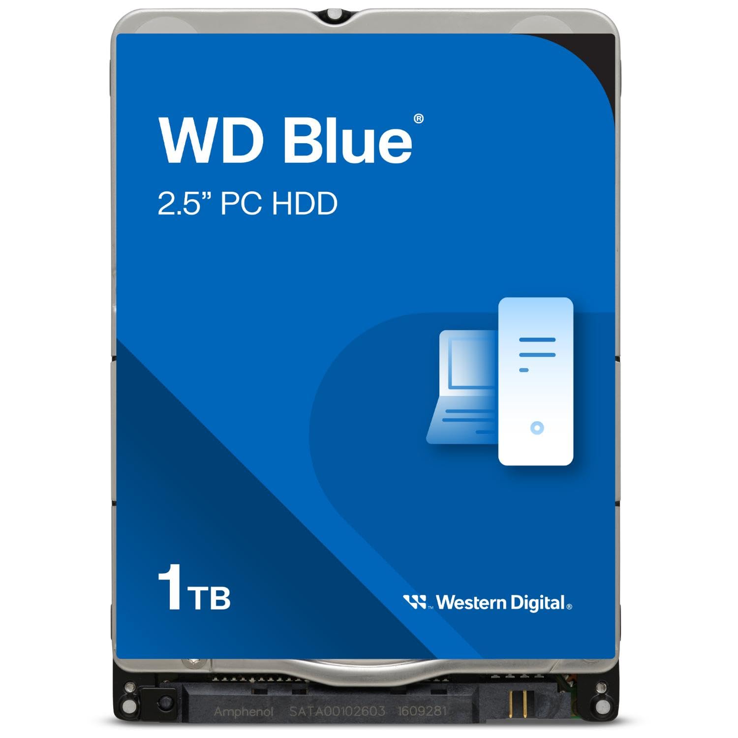 WD Blue Mobile Hard Disk