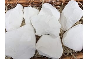 UCLAYS MOROZNY Essbare Kreide Brocken (Klumpen) Natürlich für das Essen (Essen), 1 lb (450 g)