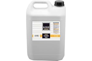 Aure Shampooing pour Animaux - Shampooing pour Animaux au Pelage Blanc - Démêle et Adoucit - Renforce et Fait Briller - Facile à Appliquer - 5 litres