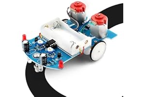 PEMENOL MINT szkolna praktyka, lutowanie, nauka elektroniki, zestaw do lutowania samochodowego, zestaw do projektowania, linia według robota DIY, elektronika, edukacja, szkolne konkursy