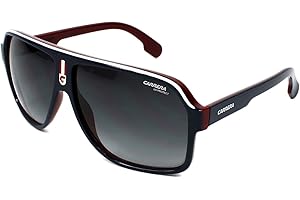 CARRERA CARRERA 1001/S Okulary Słoneczne 8RU BLUE RED 62/11/140 Mężczyzna