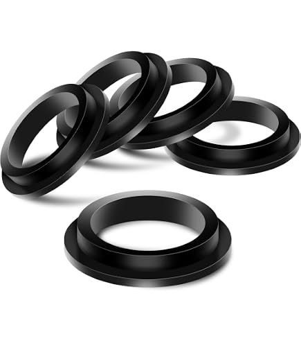 5 Stück Pool O-Ringe Ersatz – Gummi Dichtringe 11412 Für Intex Sandfilterpumpen