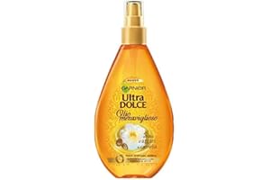 Garnier Olio per Capelli Ultra Dolce Meraviglioso, 150ml