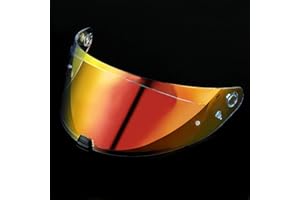 vsilay for HJC I70 I10 C70 HJ-31 for Sun Visor Full Face Shield Street Motorcycle Helmet Wind Shield Lens Anti-Scratch