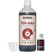 GROWMANIA Root Juice de BioBizz 20L Muestra Boost Up de Up Nutrients Vaso Medidor | Potenciador de Raíces para Uso Profesional | Agricultura Comercial y Extensiva