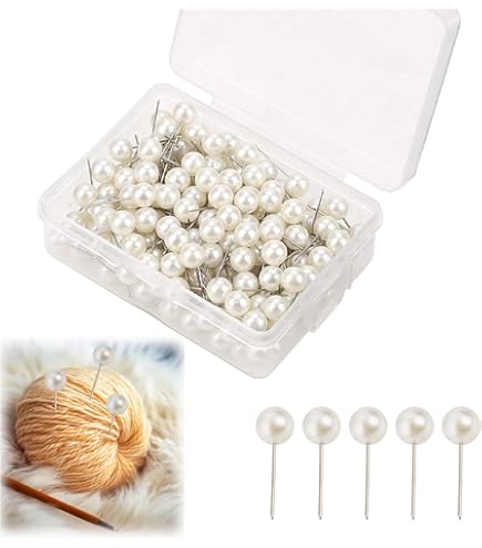 ASTER 200 stuks kristallen diamanten hoofd pinnen, 1,5 inch hoofd rechte pinnen, bloem, roestvrij staal boeket pinnen, Corsages, bruiloft sieraden, bloem decor, zilver, één maat