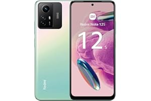 ‎XIAOMI Xiaomi Redmi Note 12s 6gb/128gb 6.43´´ Dual Sim One Size