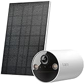 Tapo C410 KIT, 2K 3MP, Renkli Gece G&ouml;r&uuml;ş&uuml;, Şarj Edilebilir, IP65 Sertifikalı, Yerel/Bulut Depolama, 110&deg; A&ccedil;ılı, G&uuml;neş Paneli 