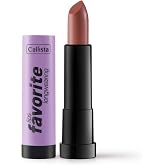 Callista Lips Favorite Longwearing Lipstick Kalıcı Ruj 306 Here Kitty Kitty, Kahverengi