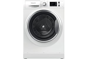 Hotpoint 10kg 1600rpm Freestanding Washing Machine - White