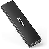 KEXIN Externe SSD 120 GB Portable Solid State Drive bis zu 900 MB/s zum Speichern und Übertragen von Dateien, 120GB USB Festp