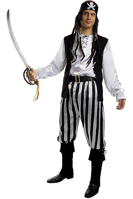 Disfraz Xxxl Mujer Vestido Leggings Accesorios (Blanco