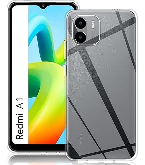 RankOne Panzerglas Schutzfolie Für Redmi A1 / A2 (6,52 Zoll) – 9H Härte, 2 Stück, Blasenfrei