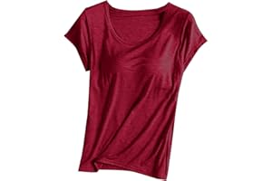 AMHOMELY Summer Vest Tops for WomenSports Womens Yoga Workout Tank Tops Sleeveless Basic Camisole Tops Gym Fitness Tracksuit Tops Stretch Comfort Activewear Vest Gelit Running Tanks