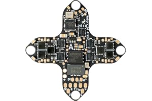 BETAFPV Matrix 1S G4 4IN1 1S Brushless FC 12A ESC ELRS for DIY Flexibility