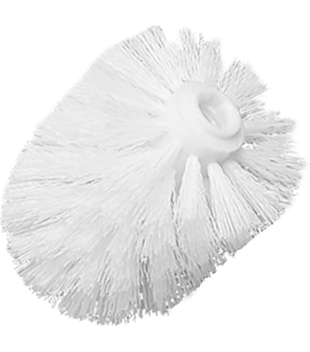 Grohe Essentials Tête de brosse WC pour rechange, noir (40791KS1