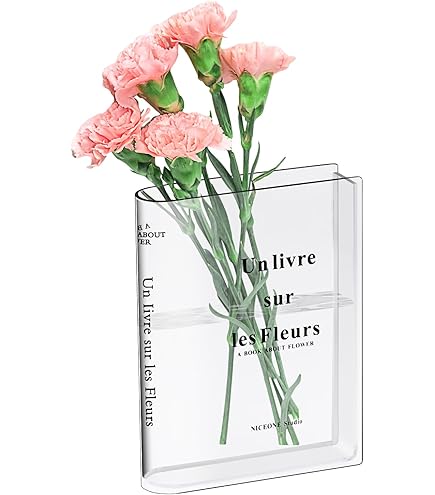Vase De Propagation Pour Voiture - Porte-parfum Bois - Décoration Aération Auto élégante