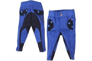 QHP Mickey Reithose Junior