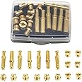SPORTARC 19x Jet Assortment Kit for Cycle Super B E G Carbs Carburetors