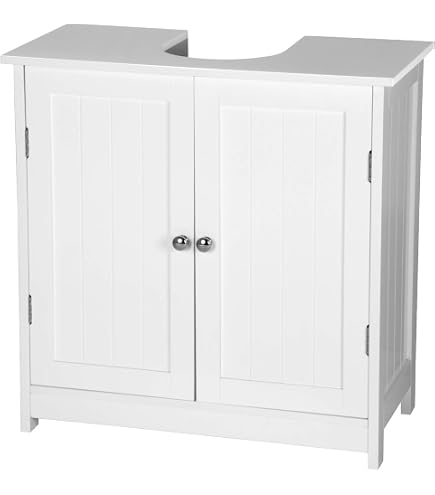 TENDANCE - Tappeto in Microfibra Doppio lavabo 50x120 cm