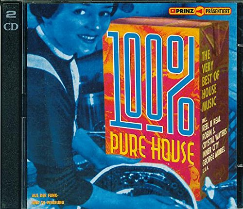 Preisvergleich Produktbild 100% Pure House