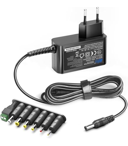 Adattatore CA Di Alimentazione PK Per Shenzhen Fujia Italia - Foto 3