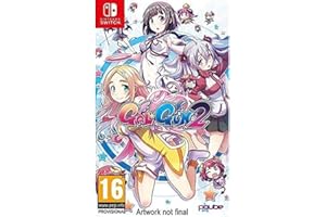 PQUBE Gal Gun 2