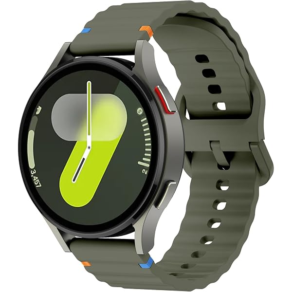 Cinturino 22mm Per Amazfit GTR 3 Pro / GTR 4 – Silicone Morbido Con Fibbia, Adatto A Polsi 140-205mm - 2