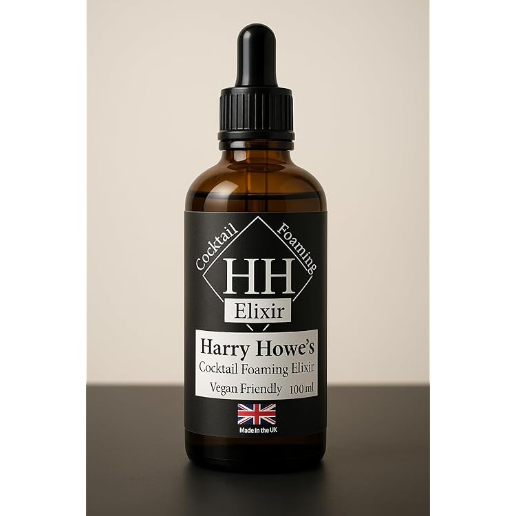 Foamee Cocktail Foamer 50 ml : Amazon.co.uk: Grocery
