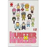 Hunter X Hunter 12