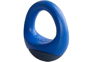 ROGZ PU02-B Pop Upz / Wurfring, S, blau