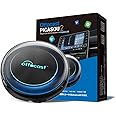 Ottocast Picaosu Plug-n-Play CarPlay AI Box, Carplay & Android Auto Wireless Adapter - 4+64GB, Play YouTube, Netflix, Install Aps, HDMI, 4G Network